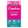 Carefree Panty Liners - Cotton - Fresh Scent - 20 Pads