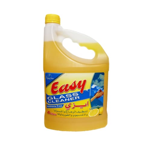 Spartan Easy Glass Cleaner 4L
