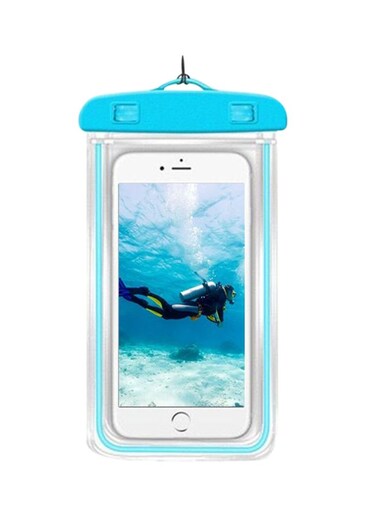 Generic - Universal Waterprooof Bag For Smartphones Blue