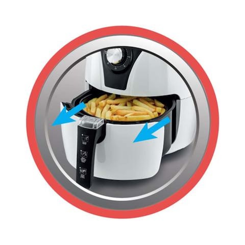 B&amp;D AIR FRYER 3.5LTR AF220-B5