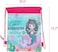 Drawstring Bag for Boys/Girls Travel Storage Package Cartoon School Backpack Children Kids Birthday Party Favors Bags 10 pcs Mermaid