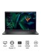Dell Vostro 3515 Laptop With 15.6-Inch HD Display, AMD Ryzen3 3250U Processor/4GB RAM/128GB SSD/DOS(Without Windows)/AMD Radeon Integrated Graphic Card English/Arabic Carbon, Black
