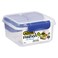 ADDIS 1.15L MUNCH SQR LUNCH BOX