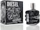 Diesel Only the Brave Tattoo Eau De Toilette For Men - 75ml