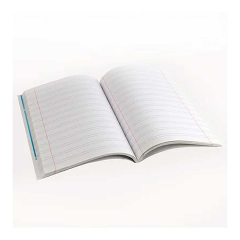 منترا كراسة A5 انجليزي - 100 ورقة