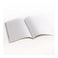 Mintra Stapled A5 English  Notebook - 100 Sheets