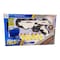 2 in 1 Shooting Gun Toy With Foam Bullets