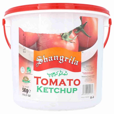 Shangrila Tomato Ketchup 5kg