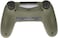 وحدة تحكم سوني لاسلكي دوال شوك 4 V2 لجهاز بلاي ستيشن 4 - اخضر جيشي