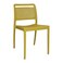 Jilphar Modern Design Polypropylene Dining Chair JP1333E