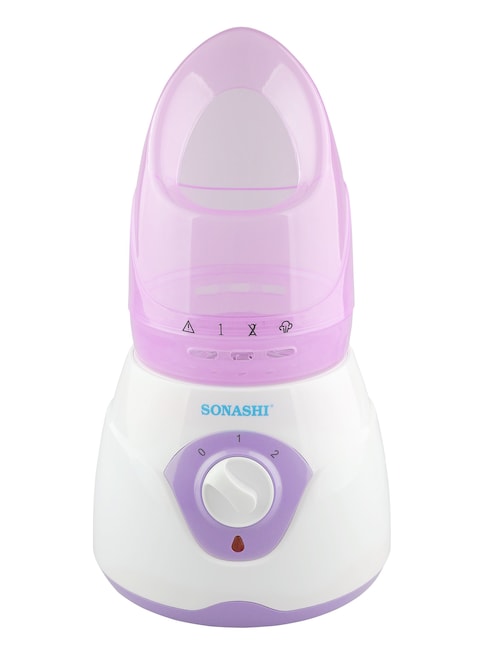 Sonashi Facial Sauna Steamer SFS-001 (Purple)