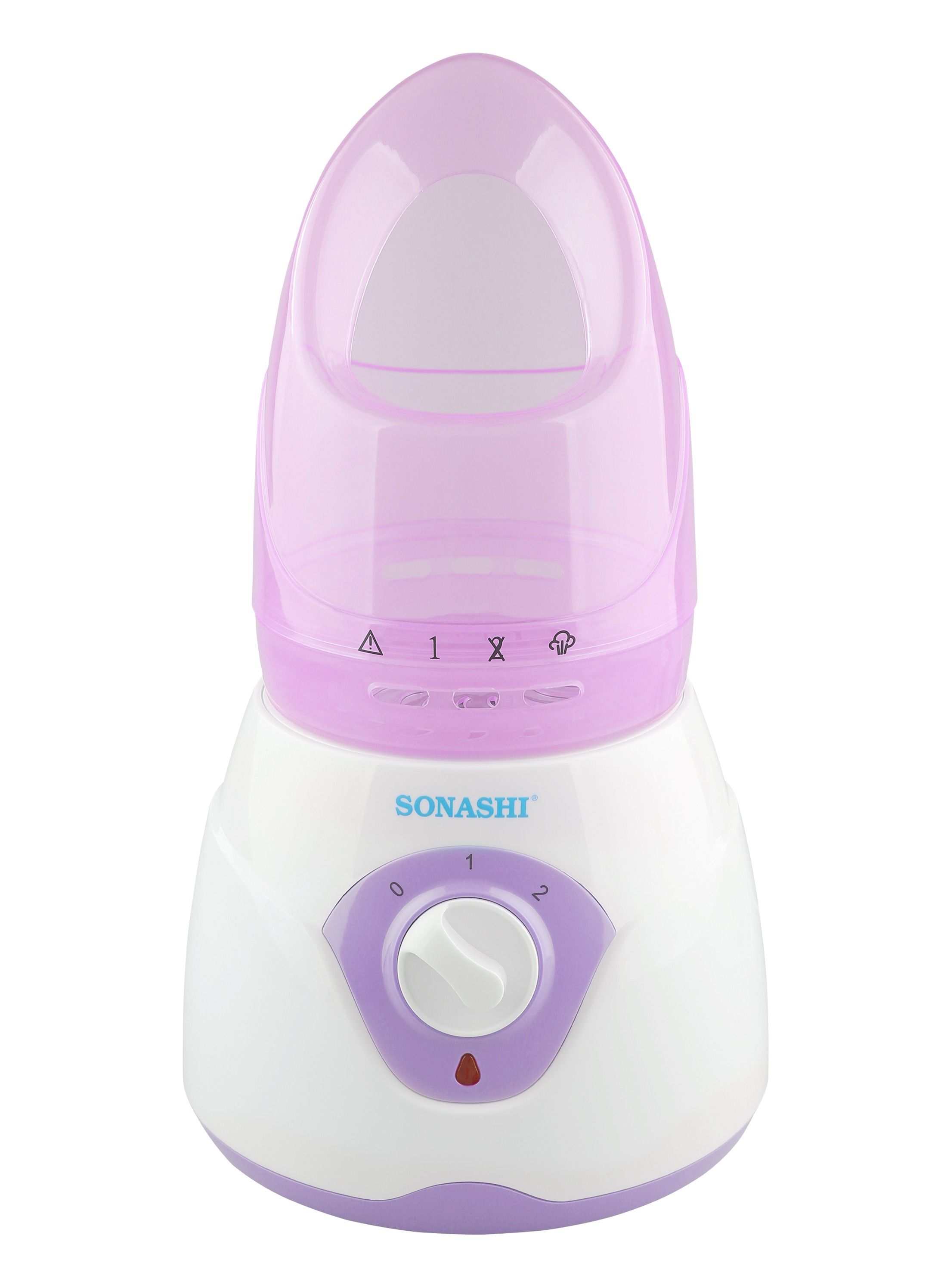 Sonashi Facial Sauna Steamer SFS-001 (Purple)