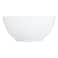 LUMINARC DIWALI WHITE BOWL 18CM