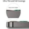 FOCUS Camera Lens Protector For Iphone 12   Pro Max Black
