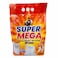 Super Mega Laundry Powder 4KG