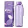 Essen - Tritan Water Bottle - 650ml - Purple
