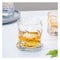 Deli ES7040 Glass Cup 280ml