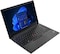 Lenovo ThinkPad E14 Laptop With 14-Inch Display, Core i5-1235U Processor/8GB RAM/512GB SSD/Integrated Intel Iris Xe Graphics/Windows 11 English/Arabic Black