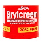 Buy Brylcreem Moisturizing Hair Dressing Cream 140ml in Kuwait