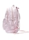 School Backpack For Girls, Made Of High Quality Nylon Blend, Pink