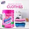 Vanish Oxi Action Fabric Stain Remover Powder 1kg - Coloured &amp; White Clothes