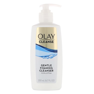 Olay Cleanse Gentle Foaming Cleanser 200ml
