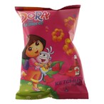 Buy Nickelodeon Dora The Explorer  Ketchup Potato Chips 25g in Kuwait