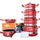 STARGIFT 10PC NONSTICK COOKING SET