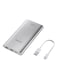 Samsung 10000 mAh Power Bank Silver
