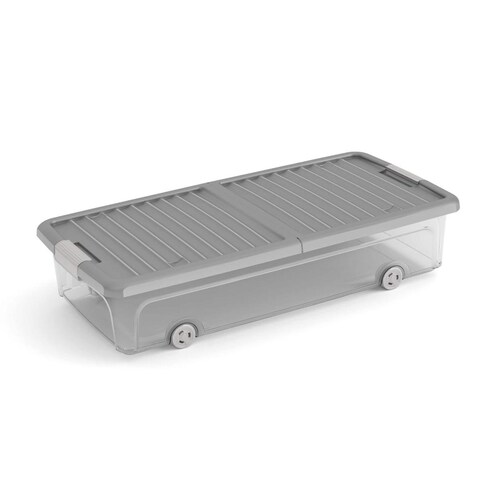 KIS Underbed Storage Box W/Lid (35 L)