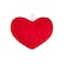 Valentine Heart Shape Cushion 20cm
