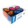 Maxi Flourcent Vave Barrel Sharpener 6PC