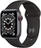 Apple Watch Series 6 40mm -GPS Space Gray Aluminium Case With Black Sport Band