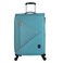 Track Fabric Trolley 61cm
