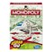Hasbro Monopoly Grab And Go Board Game B1002 Multicolour