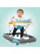 Moon Pace Baby Walker With Music And Sound With Anti-Fall Brake Pads, 6 Months Above