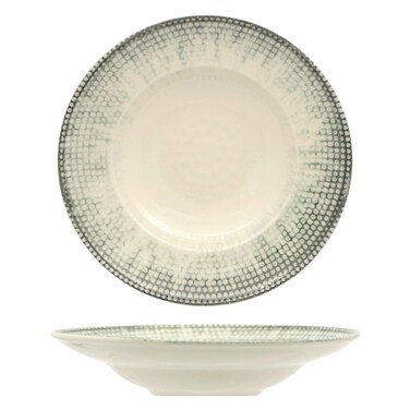 Kutahya Porcelain Pasta Bowl 27cm