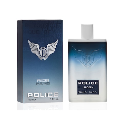 Police Frozen Eau De Toilette 100ml