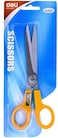 Deli E6013 Scissors, Black
