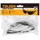 Tolsen Safety Goggle, 45073, Black