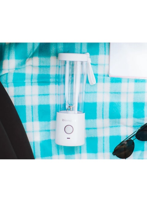 Blendjet V2 Portable Blender 16oz White