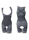 Generic Body Shaper Suit Grey