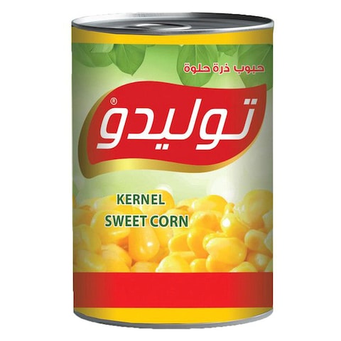 Tolido Kernel Sweet Corn 400g