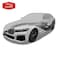 CAR FLUX Premium Protective Car Cover For BMW 2-Series Convertible, Waterproof, Dustproof, Scratch And UV Protection Full body Cover