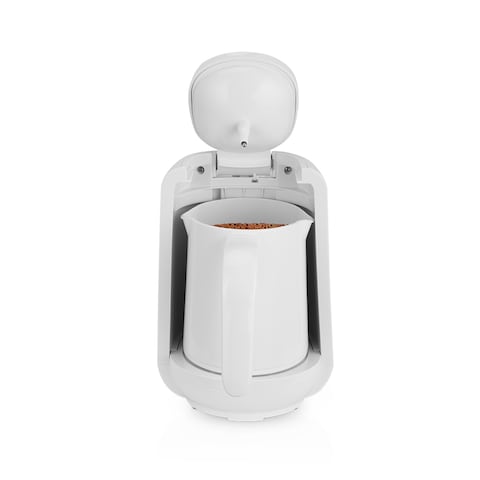 Saachi Turkish Coffee Maker NL-COF-7049-WH With Automatic Turn Off Function
