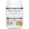 Natural Factors Whey Factors Protein 1 Kg Vanilla