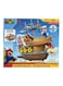 Jakks Pacific Nintendo Super Mario Dlx Bowser's Airship Playset 40429