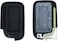 Rubik 4 Buttons Replacement Uncut Key Cover Fit for Lexus ES350 GS300 GS350 GS430 GS450h ISC IS250 IS350 LS460 LS600h, Keyless Entry Remote Fob Case Shell