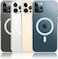 Green Lion 360&deg; Anti-Shock Creative Magnetic Case Compatible With Phone 13 Pro 6.1 Inches, Anti-Scratch, Easy Access To All Ports, Drop Protection