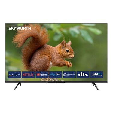 Skyworth 55 Inches UHD 4K Smart Android Television